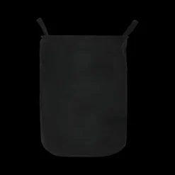 Was- & Linnenmanden|Badkameropbergers|Ygo Linnenmand ARIO Zwart