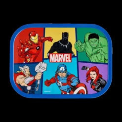 Lunchboxes & Drinkbussen|To Go|Ygo Lunchbox AVENGERS