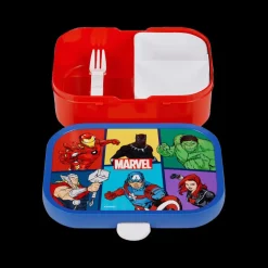 Lunchboxes & Drinkbussen|To Go|Ygo Lunchbox AVENGERS