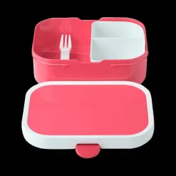 Lunchboxes & Drinkbussen|To Go|Ygo Lunchbox CAMPUS Pink