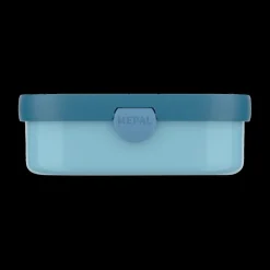 Lunchboxes & Drinkbussen|To Go|Ygo Lunchbox CAMPUS Rechthoek Cool Blue