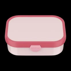 Lunchboxes & Drinkbussen|To Go|Ygo Lunchbox CAMPUS Rechthoek Cool Pink