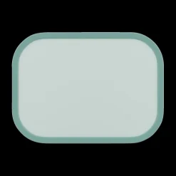 Lunchboxes & Drinkbussen|To Go|Ygo Lunchbox CAMPUS Rechthoek Cool Mint