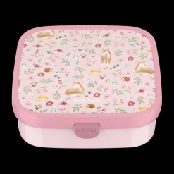 Lunchboxes & Drinkbussen|To Go|Ygo Lunchbox FAIRY GARDEN Bento Roze