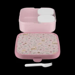 Lunchboxes & Drinkbussen|To Go|Ygo Lunchbox FAIRY GARDEN Bento Roze