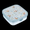 Lunchboxes & Drinkbussen|To Go|Ygo Lunchbox FOREST FRIENDS Bento Blauw