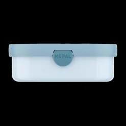 Lunchboxes & Drinkbussen|To Go|Ygo Lunchbox FOREST FRIENDS Bento Blauw