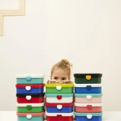 Lunchboxes & Drinkbussen|To Go|Ygo Lunchbox FROZEN Bento Blauw