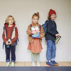 Lunchboxes & Drinkbussen|To Go|Ygo Lunchbox LITTLE FARM Groen