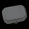 Lunchboxes & Drinkbussen|To Go|Ygo Lunchbox PASCAL S Nat. Ash Grey
