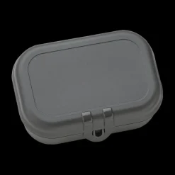 Lunchboxes & Drinkbussen|To Go|Ygo Lunchbox PASCAL S Nat. Ash Grey