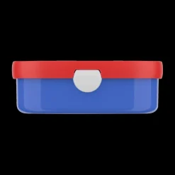 Lunchboxes & Drinkbussen|To Go|Ygo Lunchbox SPIDERMAN Bento Blauw