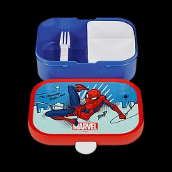 Lunchboxes & Drinkbussen|To Go|Ygo Lunchbox SPIDERMAN Multi