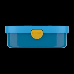 Lunchboxes & Drinkbussen|To Go|Ygo Lunchbox STITCH Bento Blauw