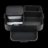 Lunchboxes & Drinkbussen|To Go|Ygo Lunchbox TAKE A Bento L N. Zwart
