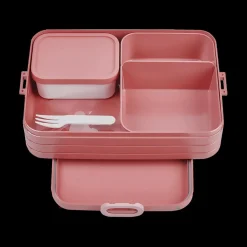 Lunchboxes & Drinkbussen|To Go|Ygo Lunchbox TAKE A Bento L Viv. Mauve