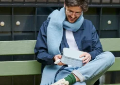 Lunchboxes & Drinkbussen|To Go|Ygo Lunchbox TAKE A Midi Viv. Mauve