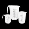 Keukenaccessoires|Kookaccessoires|Ygo Maatbekers MESJUG S/3 Transparant