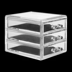 Badkameropbergers|Ygo Make Up-Organiser BEAUTIS 3Lade