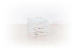 Badkameropbergers|Ygo Make Up-Organiser BEAUTIS 3Lade