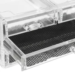 Badkameropbergers|Ygo Make Up-Organiser BEAUTIS 4Lade