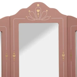 Tapijten | Meubels|Ygo Make-uptafelset SISSI Roze