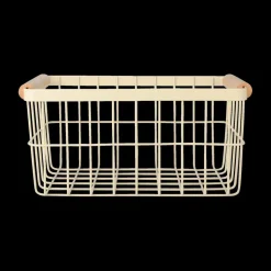 Servies|Keukenaccessoires|Ygo Mand DOROTA Metaal Beige L