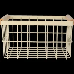 Servies|Keukenaccessoires|Ygo Mand DOROTA Metaal Beige S