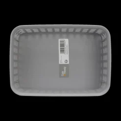 Decoratieve Opbergers|Opbergen|Ygo Mand ORZO RH 1.1l Grijs