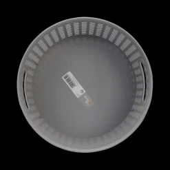 Decoratieve Opbergers|Opbergen|Ygo Mand ORZO Rnd 3L Grijs