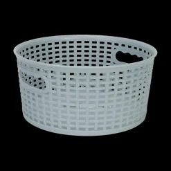 Decoratieve Opbergers|Opbergen|Ygo Mand ORZO Rnd 3l Mint