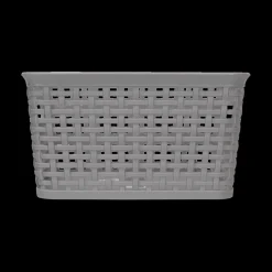 Decoratieve Opbergers|Opbergen|Ygo Mand ORZO VK 4.5l Grijs