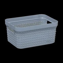 Decoratieve Opbergers|Opbergen|Ygo Mand SCANDI 17L Grey