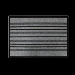 Tapijten|Ygo Mat GRATTOI 60 Streep Grijs