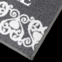 Tapijten|Ygo Mat HOME SWEET HOME 80 Grijs