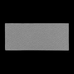 Tapijten|Ygo Mat LOSI 120 Reliëf Grijs