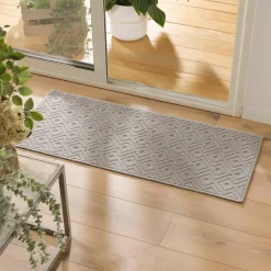 Tapijten|Ygo Mat LOSI 120 Reliëf Grijs