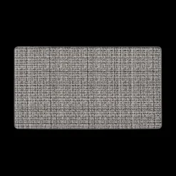 Tapijten|Ygo Mat PIXEL 80 Poly Dk. Grijs