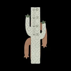 Decoratieve Accessoires|Ygo Meetladder CACTUS Groen Hout