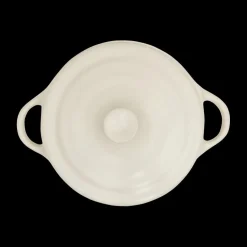 Keukenaccessoires|Kookaccessoires|Ygo Mini-Cocotte CERIA Ker. Crème/Terra Ass.