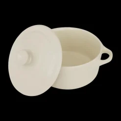 Keukenaccessoires|Kookaccessoires|Ygo Mini-Cocotte CERIA Ker. Crème/Terra Ass.