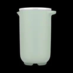 Kookaccessoires|Bakaccessoires|Ygo Mixbeker CHEF IT 1L m/Deksel Nordic Sage