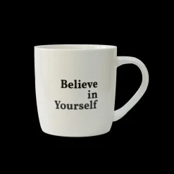 Servies|Ygo Mok Believe In Yourself