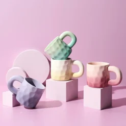 Servies|Ygo Mok CHUPPY 33cl Keramiek Ass.