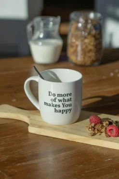 Servies|Ygo Mok Do More Of What Makes You Happy