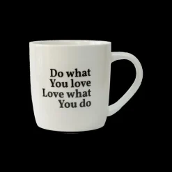 Servies|Ygo Mok Do What You Love Love What You Do