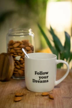 Servies|Ygo Mok Follow Your Dreams