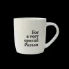Servies|Ygo Mok For A Very Special Person