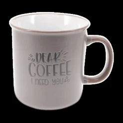 Servies|Ygo Mok FRESH COFFEE 710ml Ass.