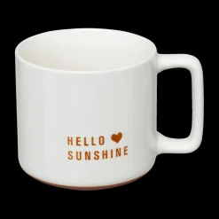 Servies|Ygo Mok HELLO/BEST 35cl Wit Ass.